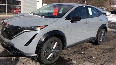 2024 Nissan ARIYA ENGAGE+