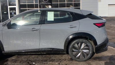 2024 Nissan ARIYA ENGAGE+