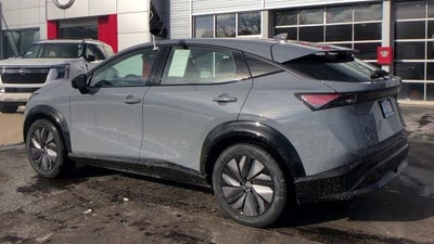 2024 Nissan ARIYA ENGAGE+