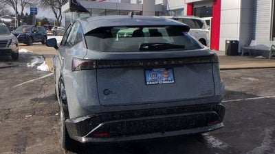 2024 Nissan ARIYA ENGAGE+