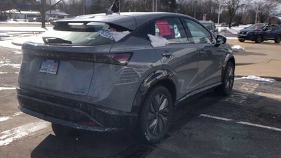 2024 Nissan ARIYA ENGAGE+