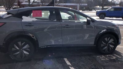 2024 Nissan ARIYA ENGAGE+