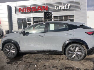 2024 Nissan ARIYA ENGAGE+