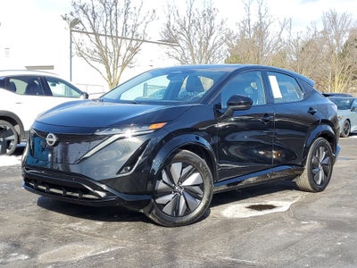 2023 Nissan ARIYA ENGAGE+