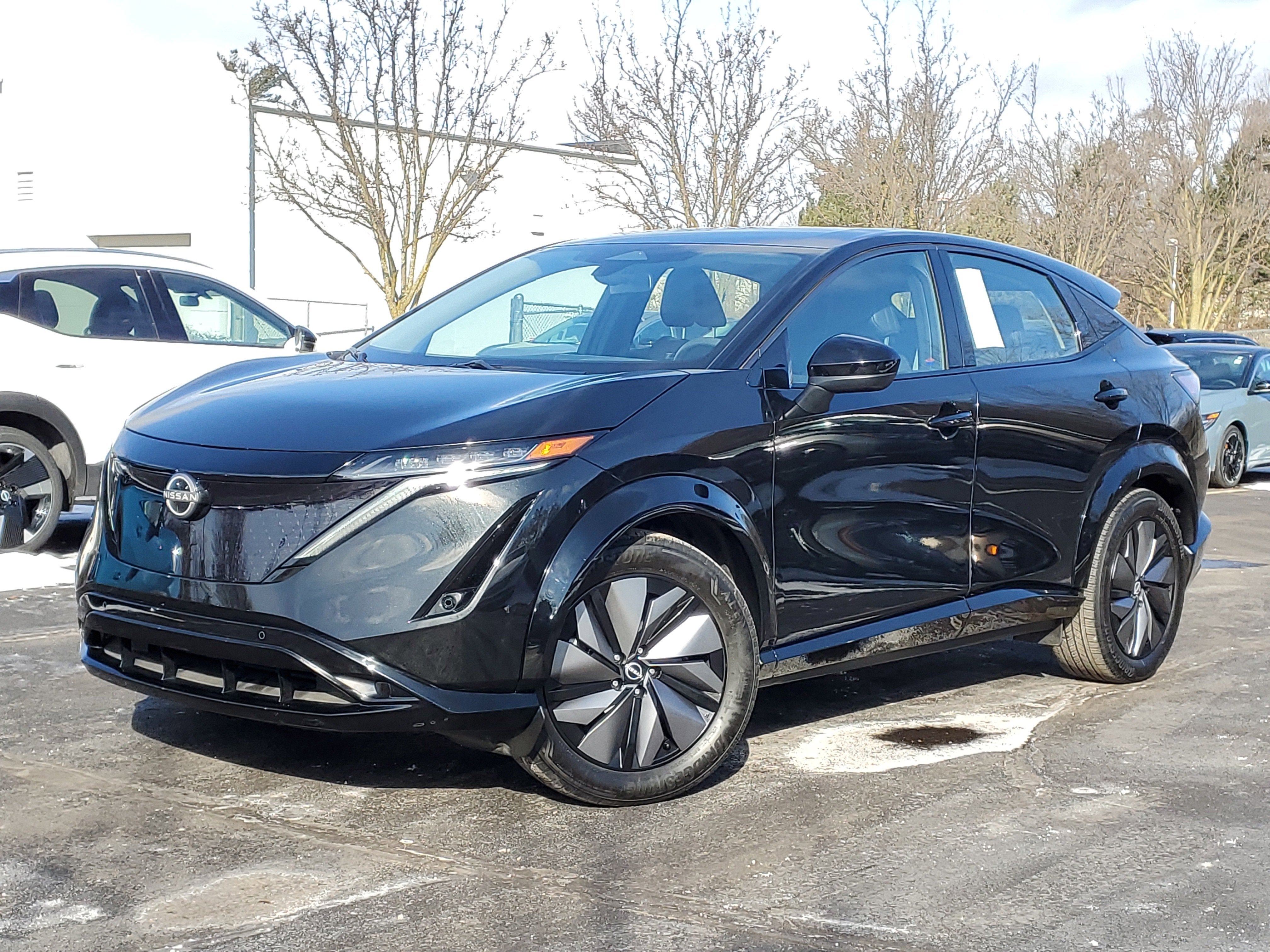 2023 Nissan ARIYA ENGAGE+