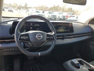 2023 Nissan ARIYA ENGAGE+