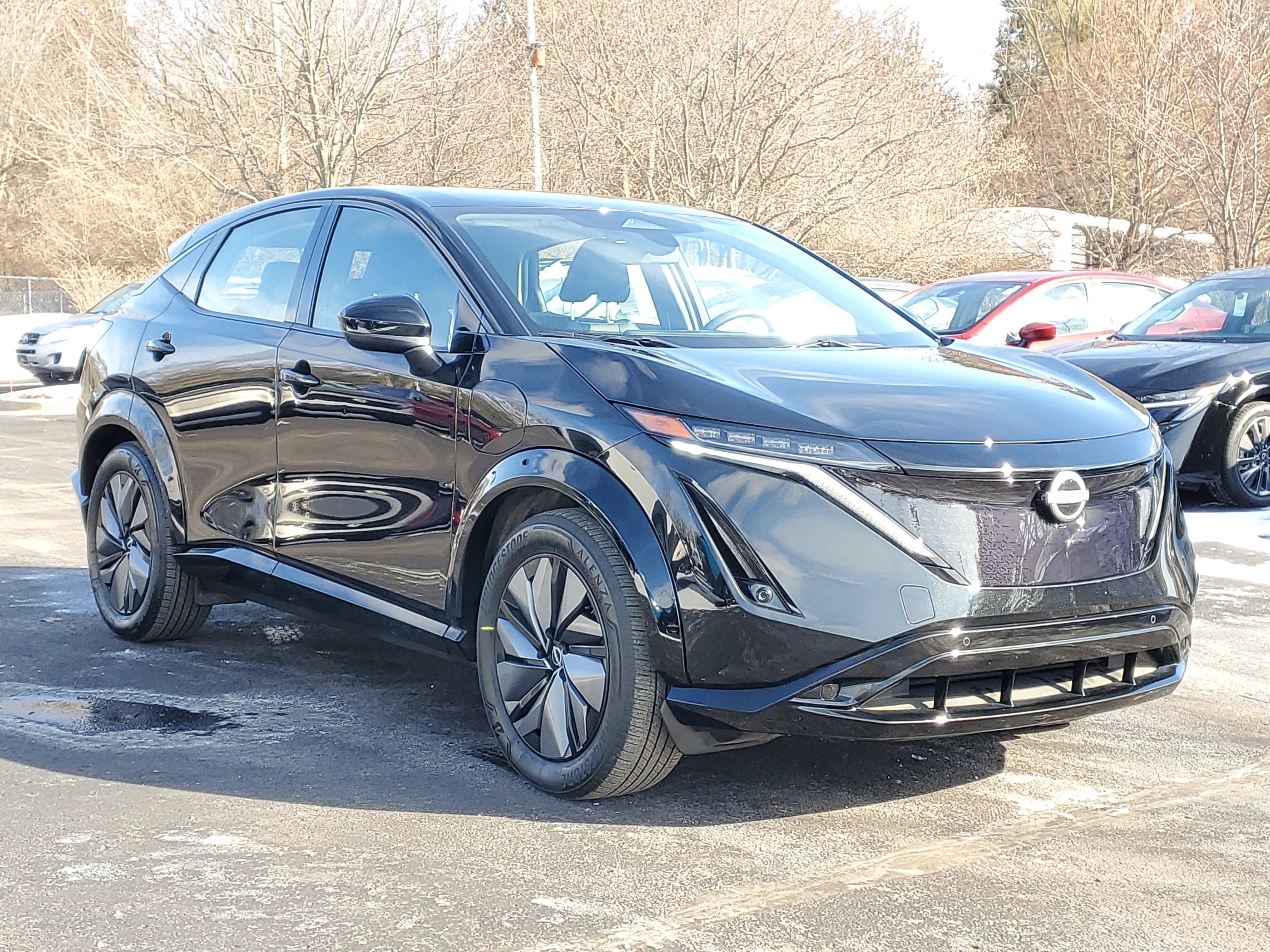 2023 Nissan ARIYA ENGAGE+