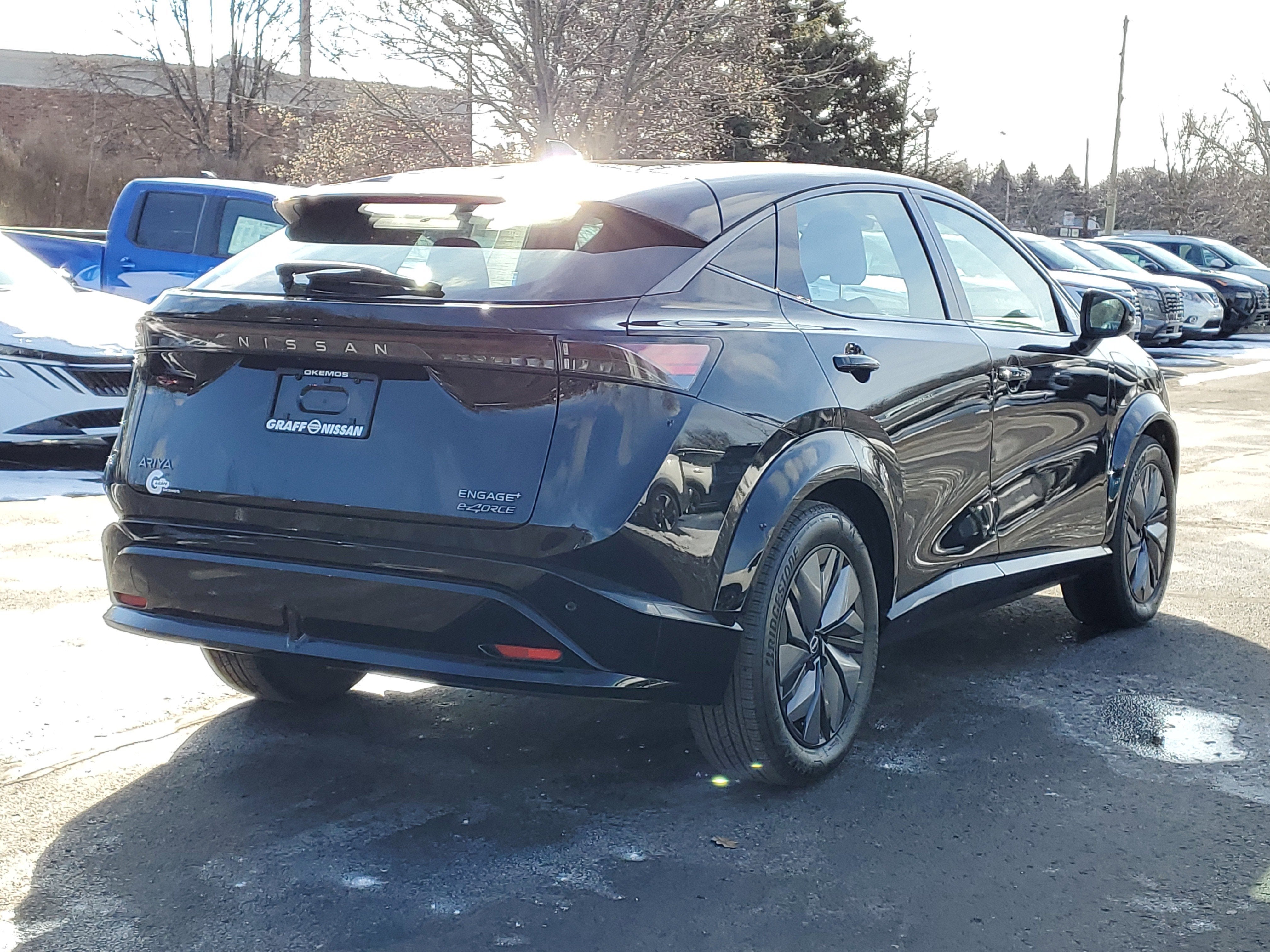 2023 Nissan ARIYA ENGAGE+