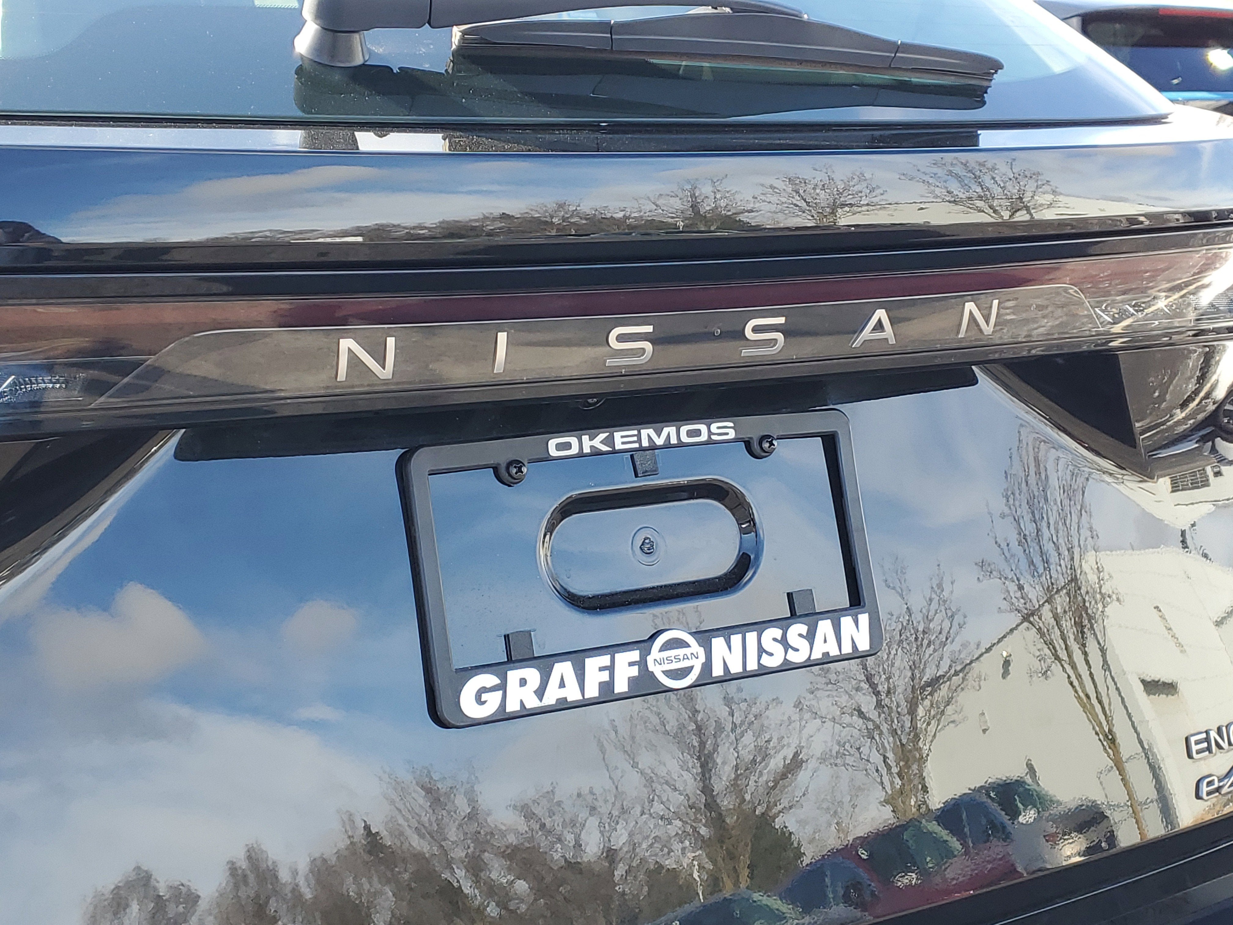 2023 Nissan ARIYA ENGAGE+