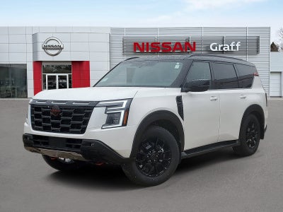 2026 Nissan Armada PRO-4X®