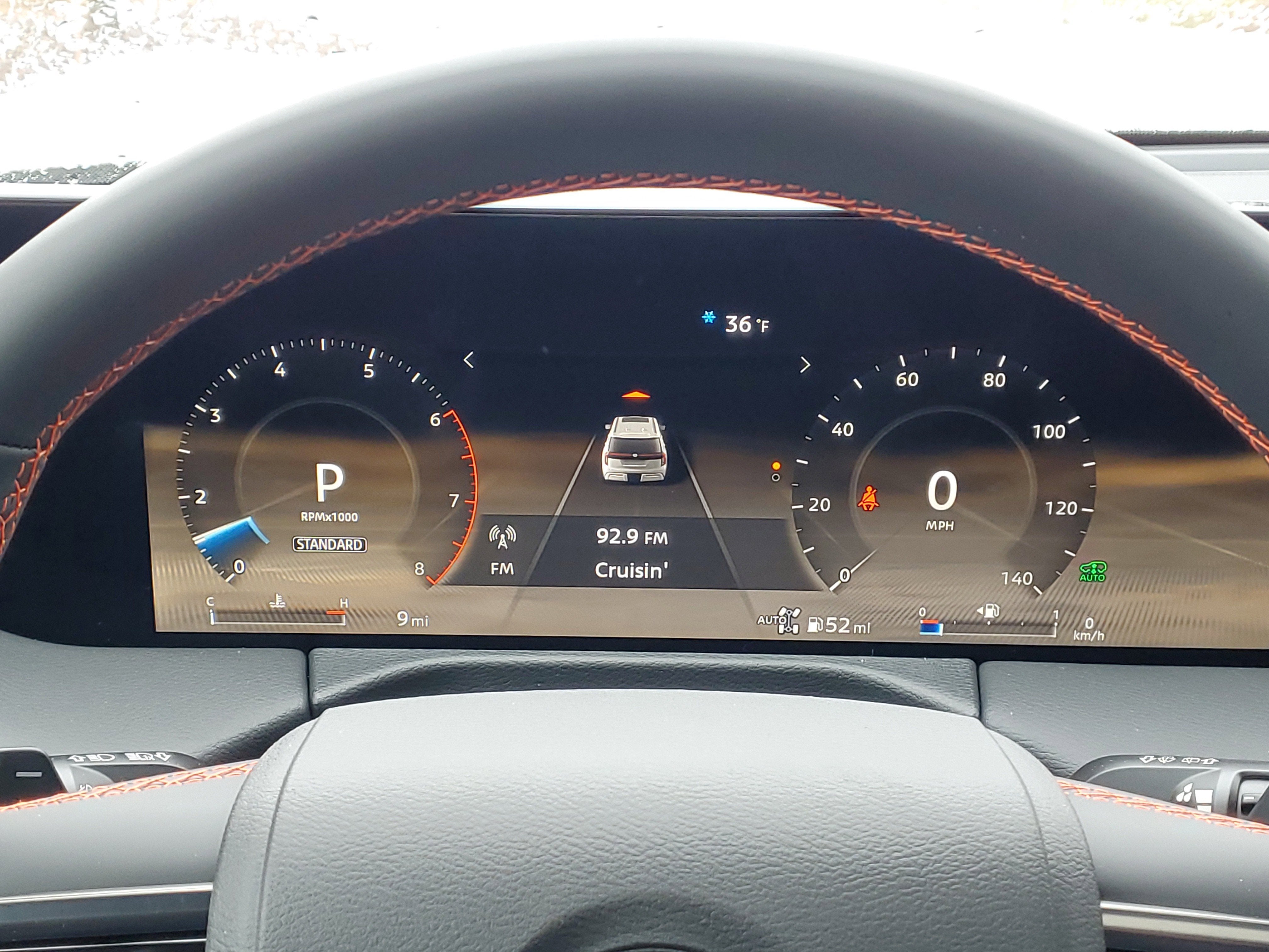 2026 Nissan Armada PRO-4X®