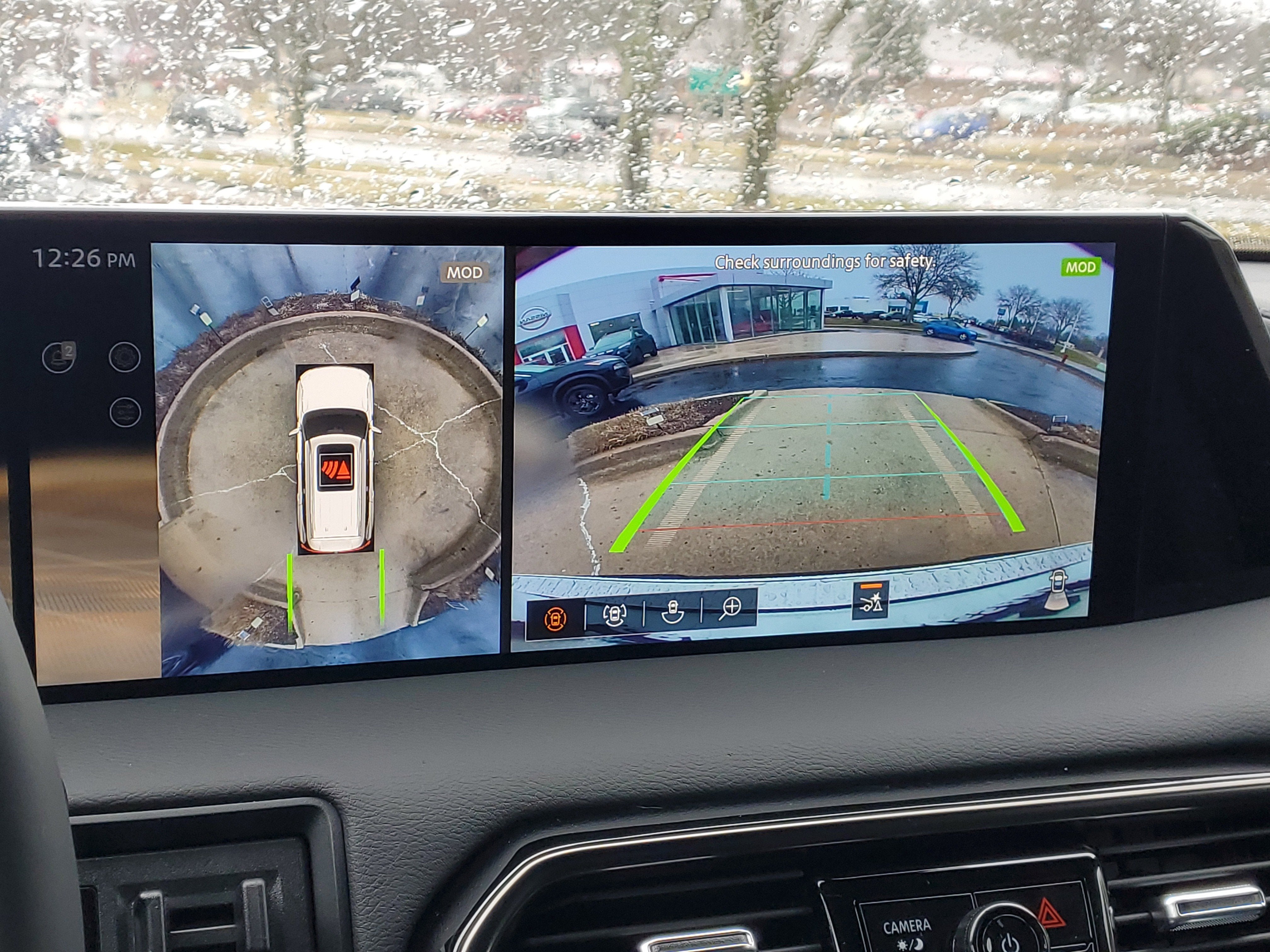 2026 Nissan Armada PRO-4X®