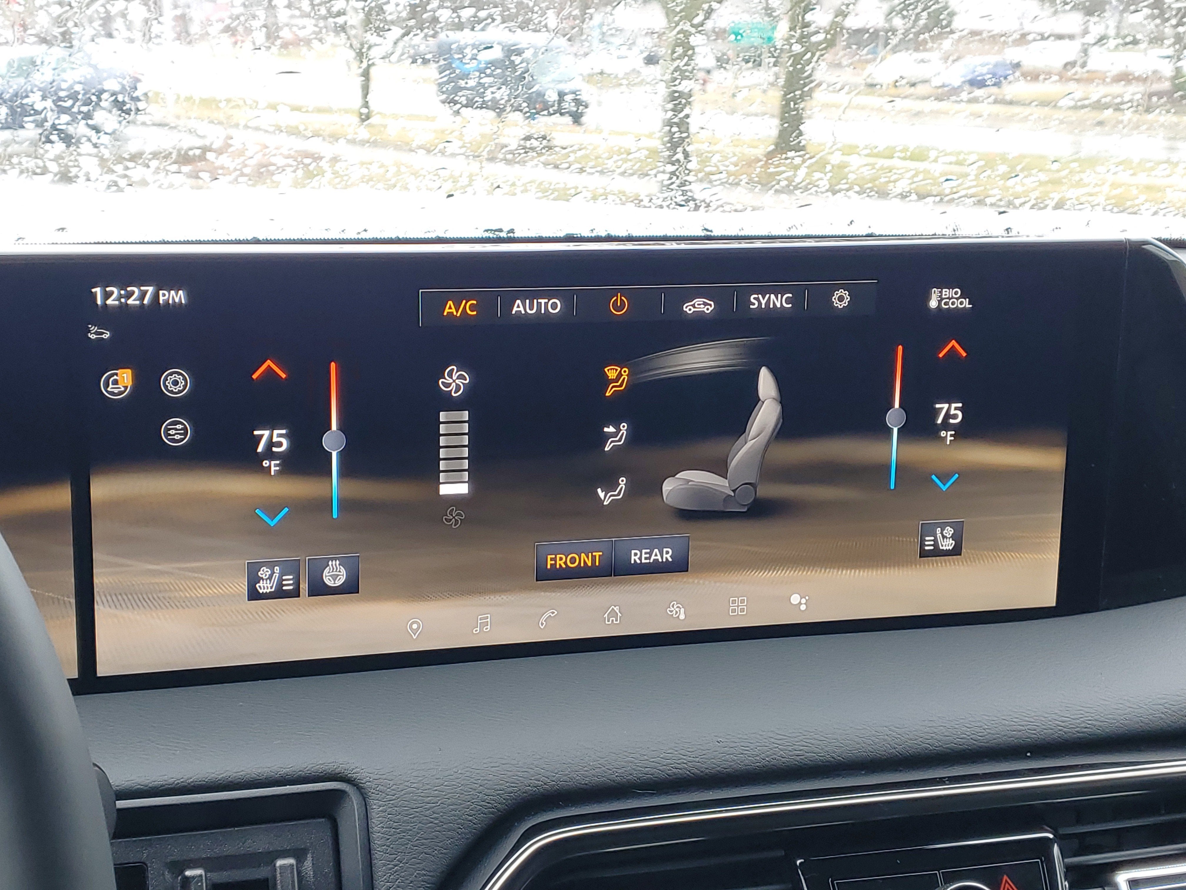 2026 Nissan Armada PRO-4X®