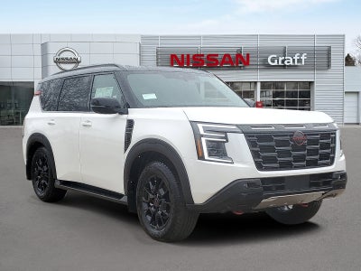 2026 Nissan Armada PRO-4X®