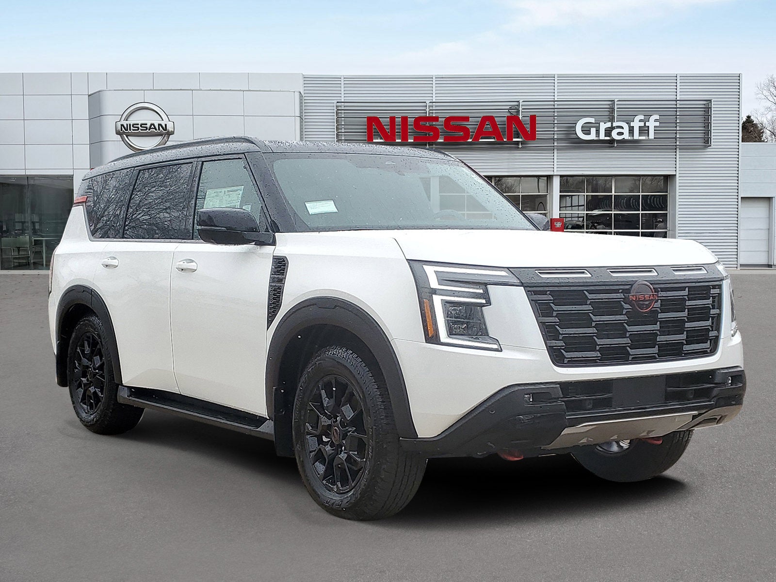 2026 Nissan Armada PRO-4X®