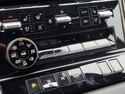 2026 Nissan Armada PRO-4X®