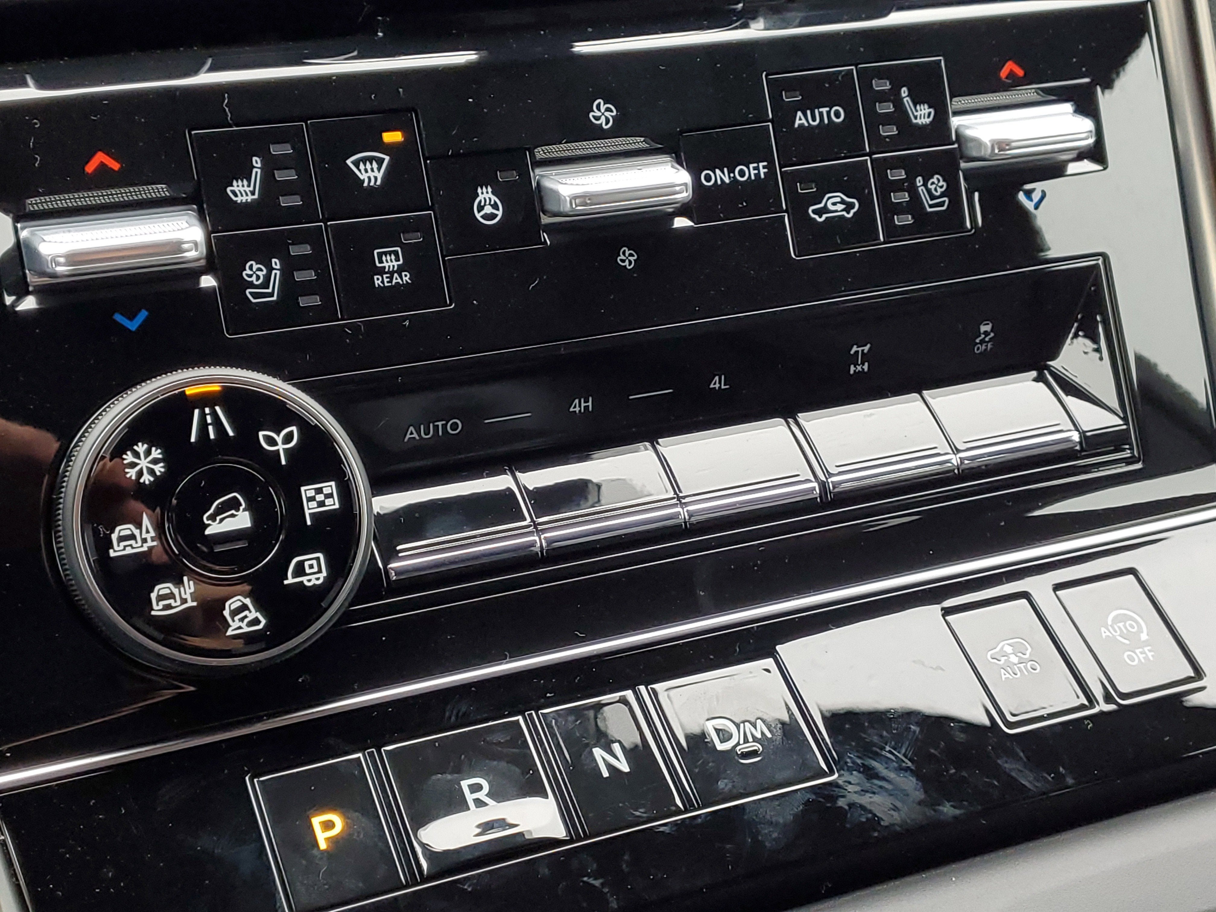 2026 Nissan Armada PRO-4X®