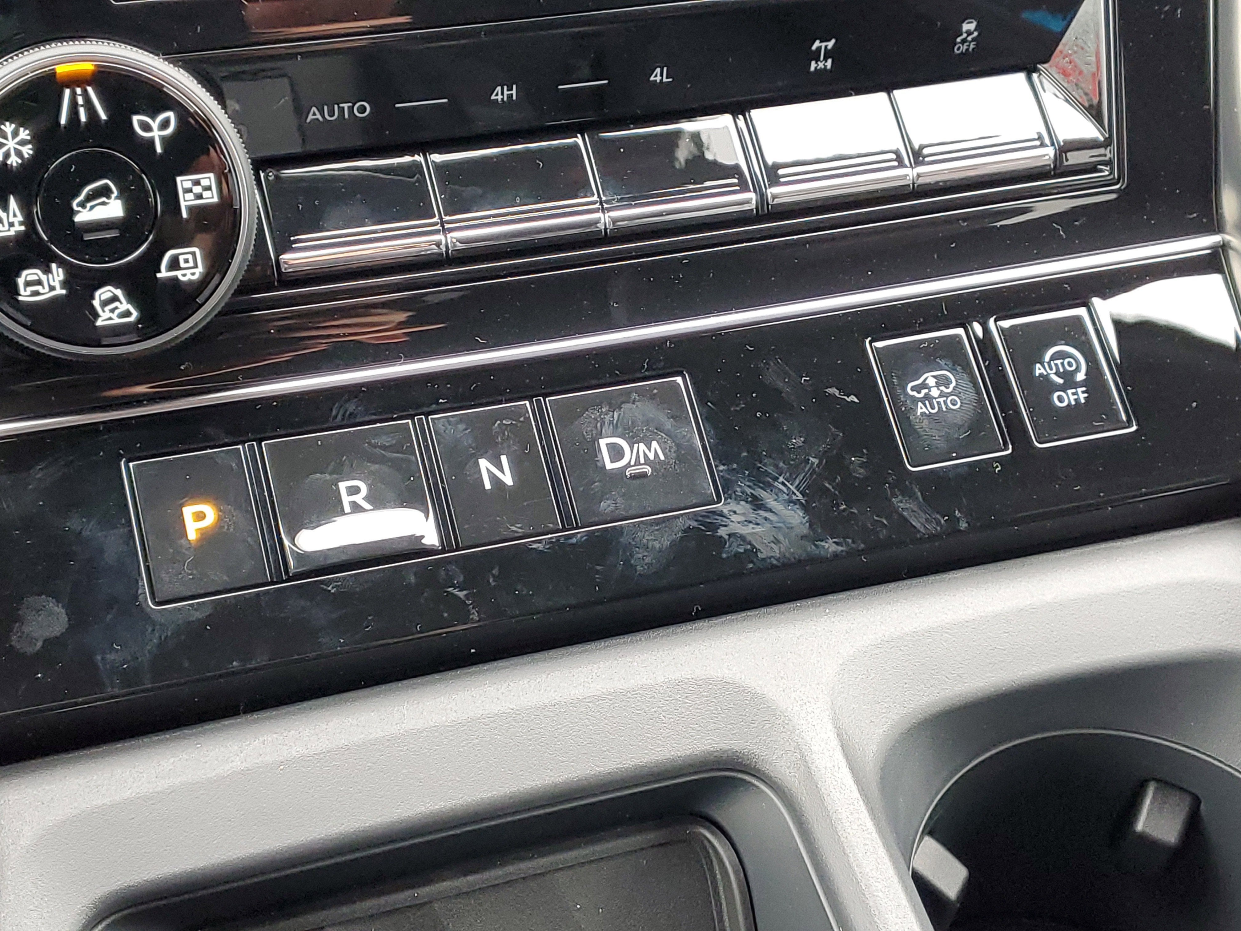 2026 Nissan Armada PRO-4X®