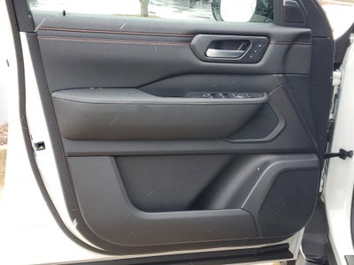 2026 Nissan Armada PRO-4X®