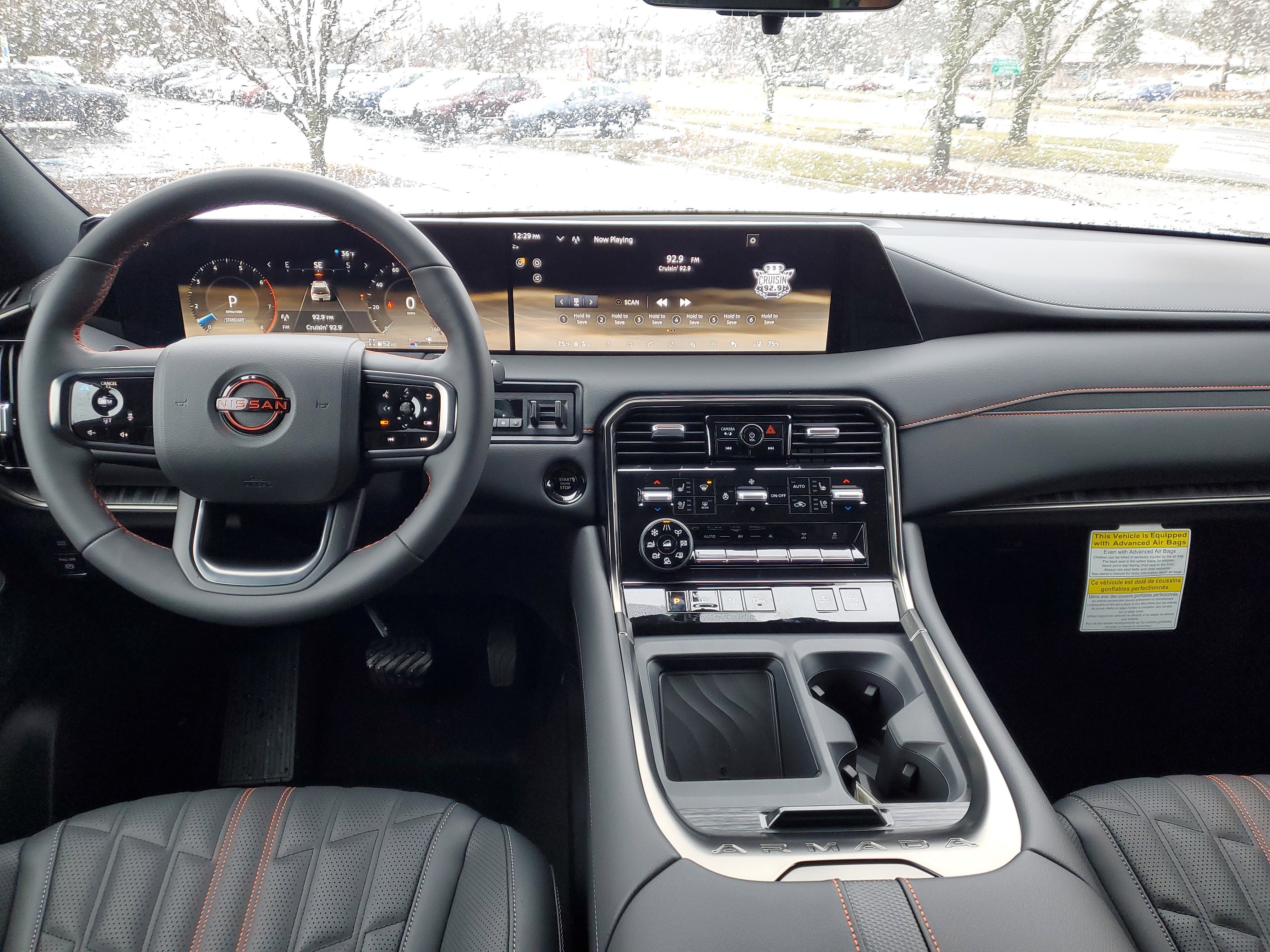 2026 Nissan Armada PRO-4X®