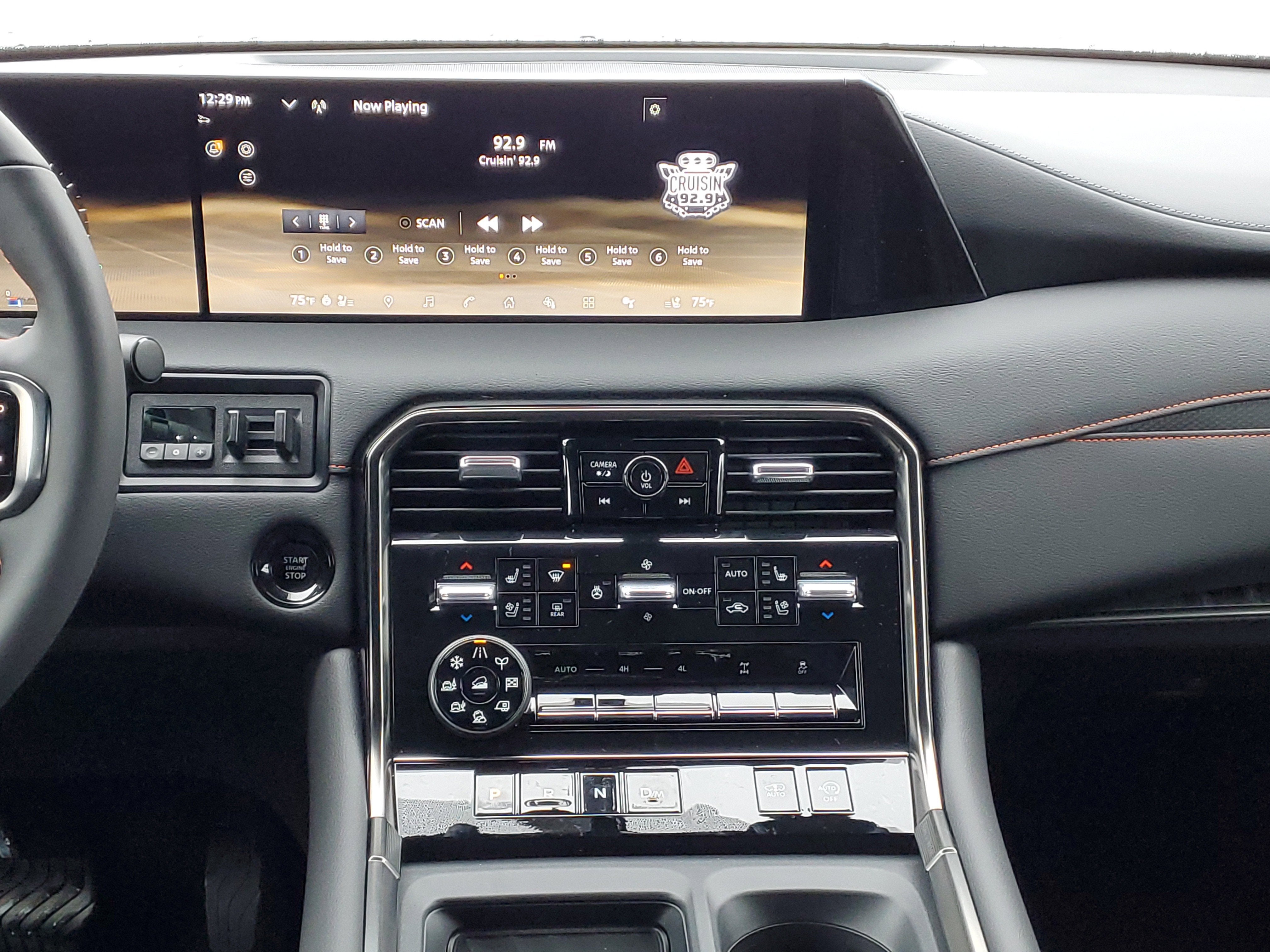 2026 Nissan Armada PRO-4X®