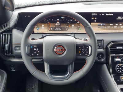 2026 Nissan Armada PRO-4X®