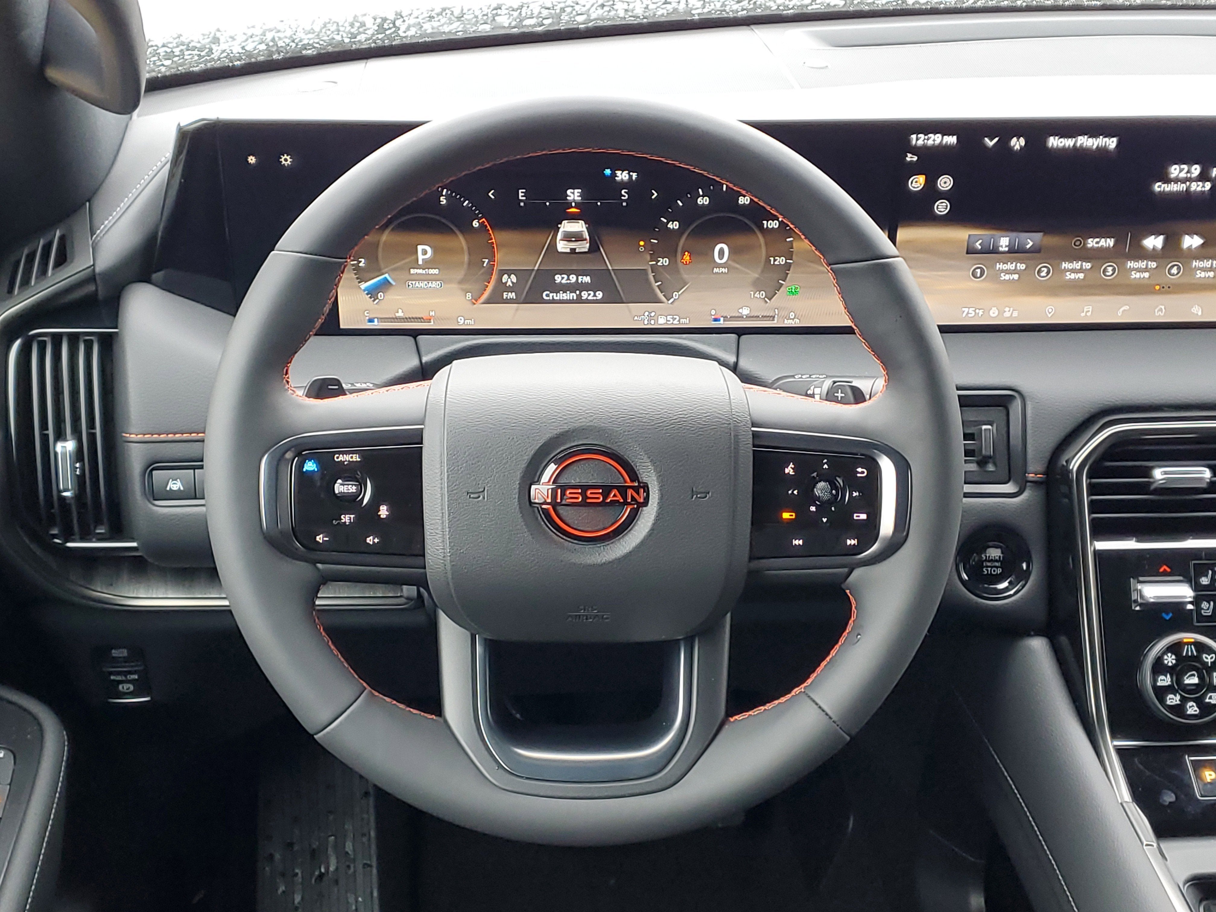 2026 Nissan Armada PRO-4X®