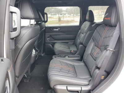 2026 Nissan Armada PRO-4X®