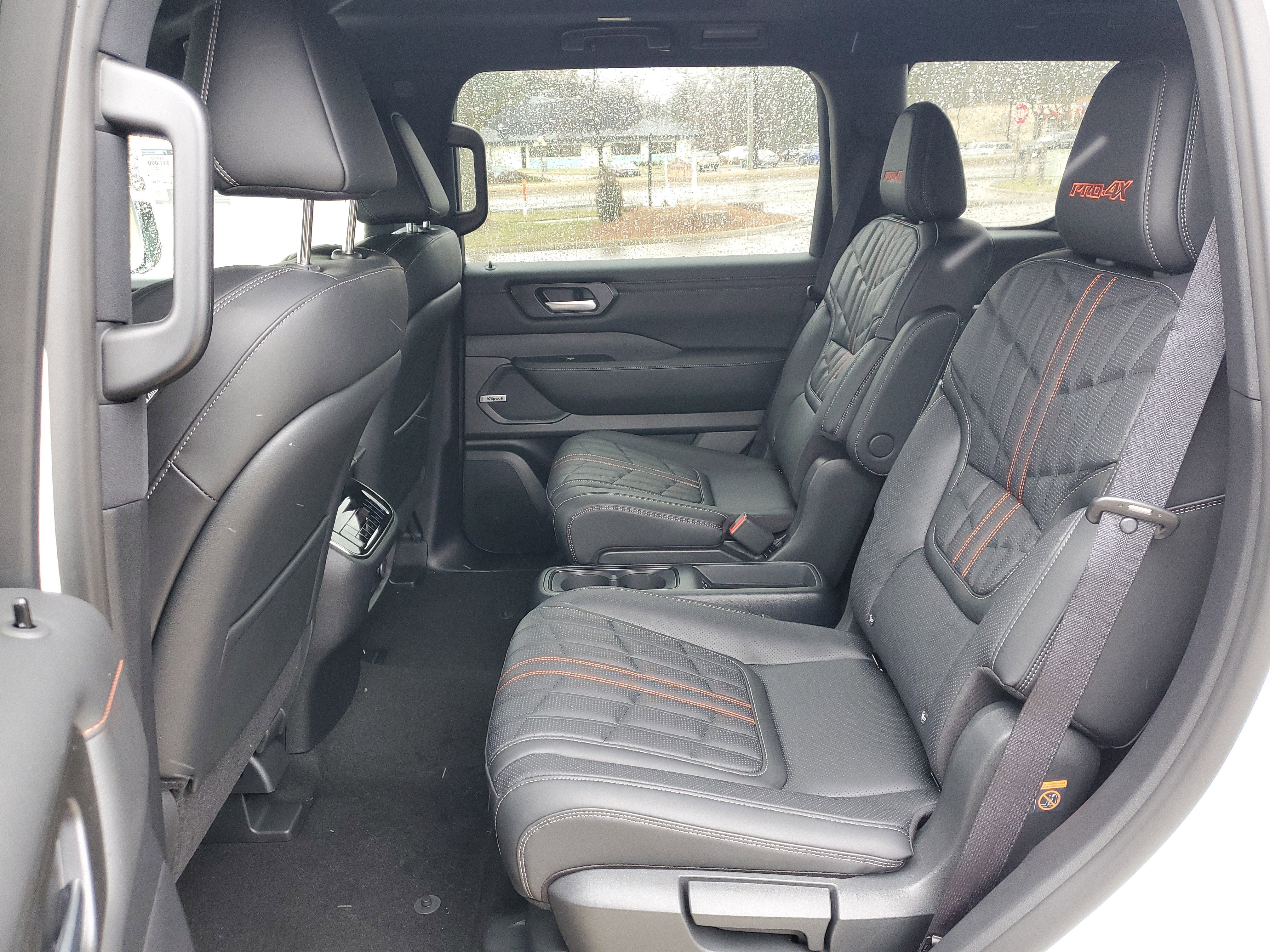 2026 Nissan Armada PRO-4X®