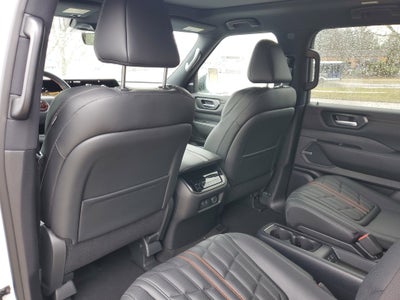 2026 Nissan Armada PRO-4X®