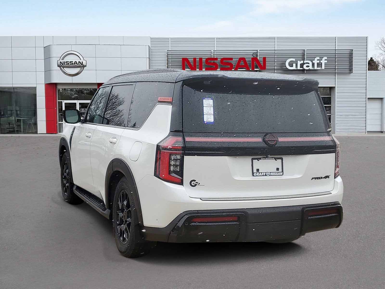 2026 Nissan Armada PRO-4X®