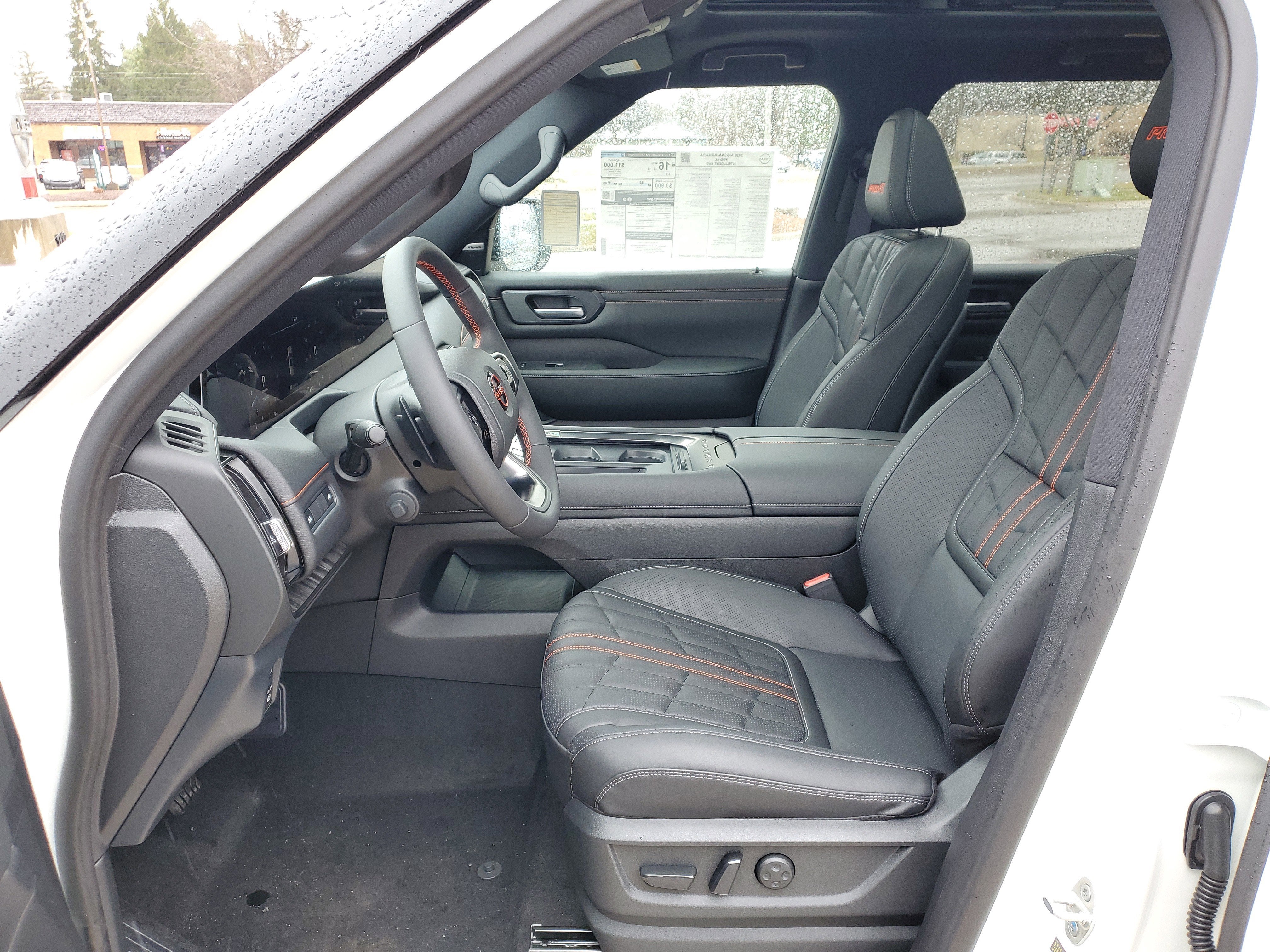 2026 Nissan Armada PRO-4X®