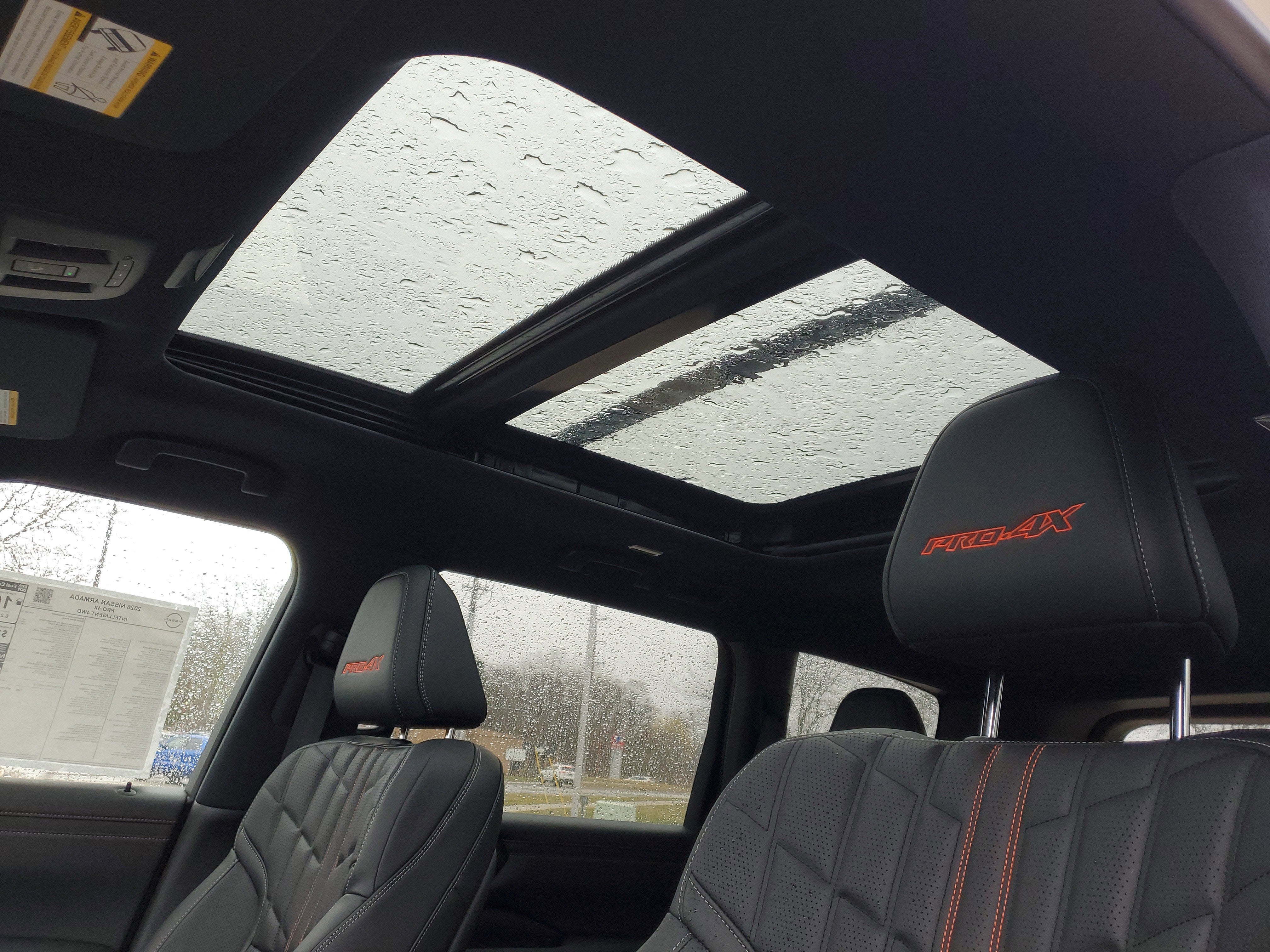 2026 Nissan Armada PRO-4X®