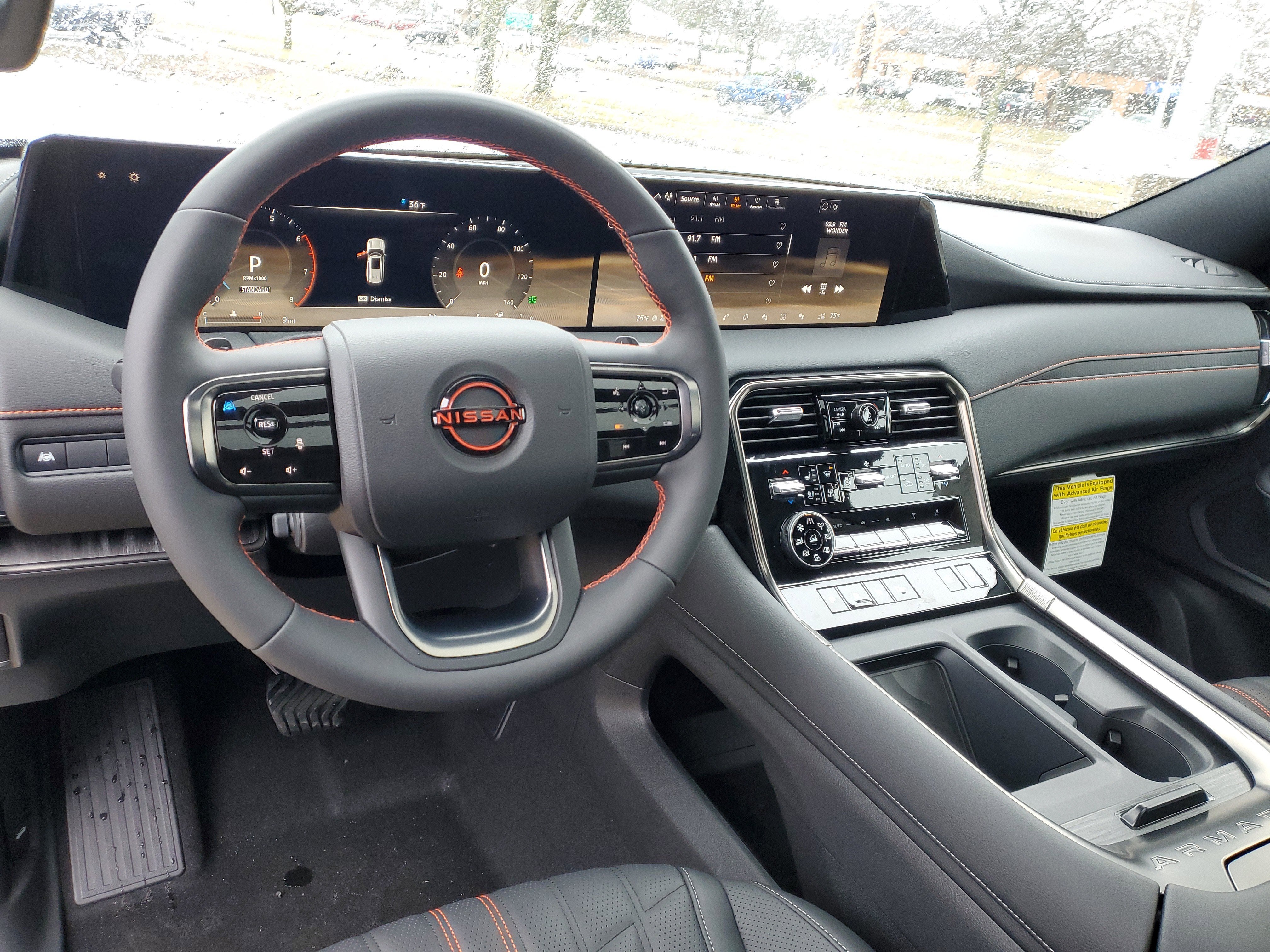 2026 Nissan Armada PRO-4X®