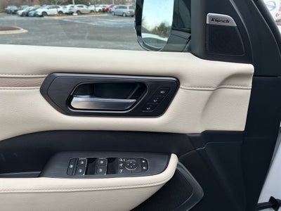 2026 Nissan Armada 4X4 Platinum