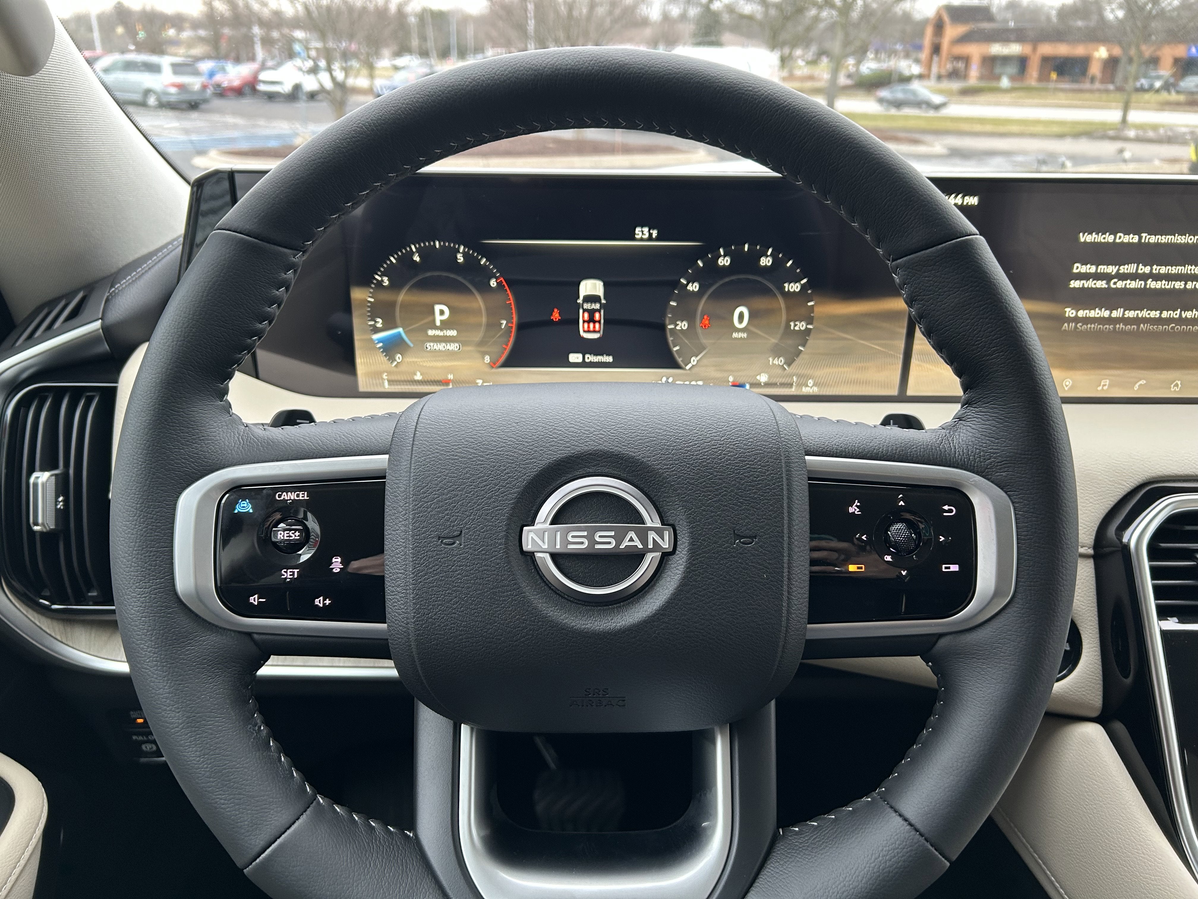 2026 Nissan Armada 4X4 Platinum