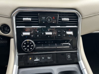 2026 Nissan Armada 4X4 Platinum