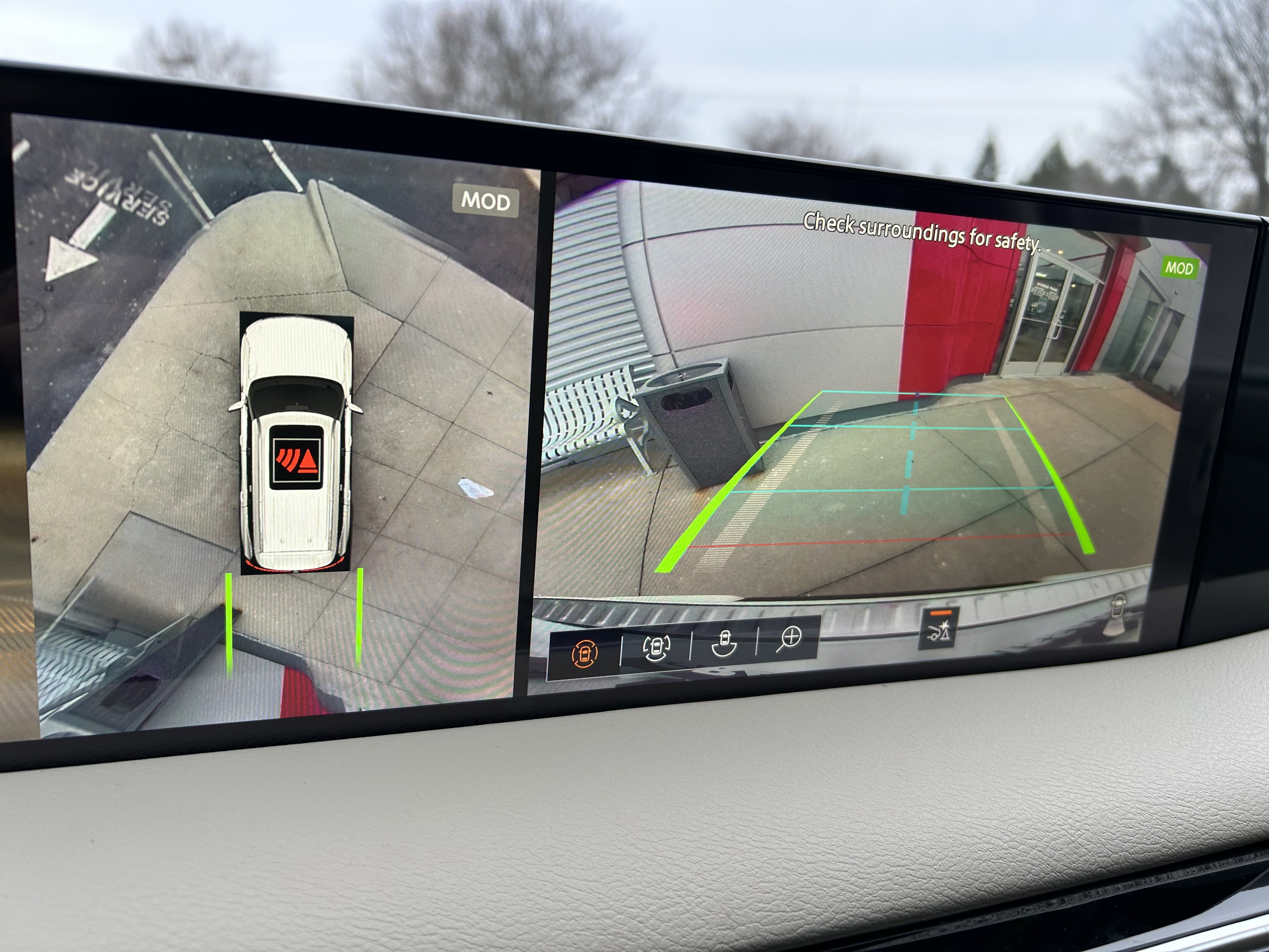 2026 Nissan Armada 4X4 Platinum