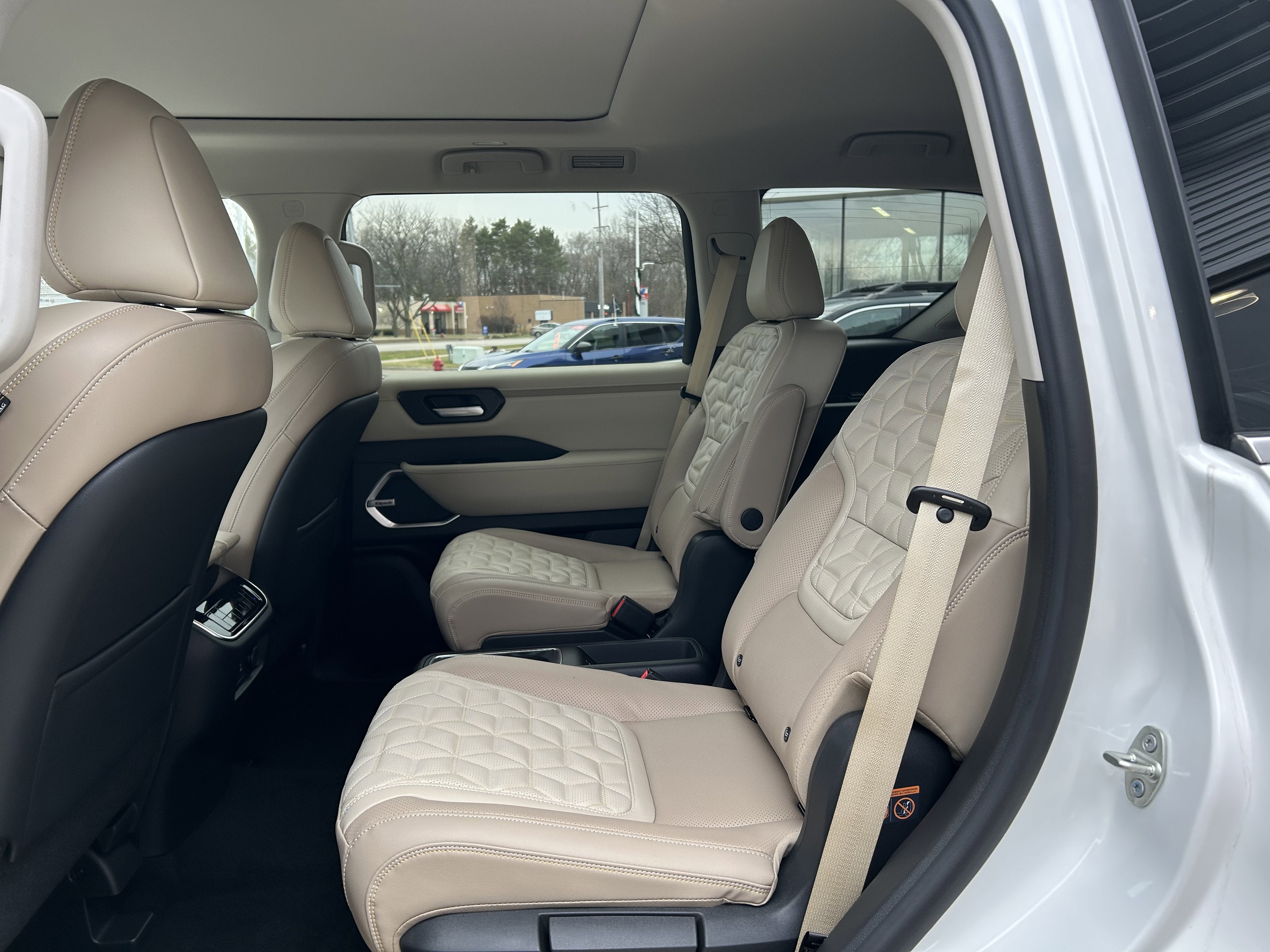 2026 Nissan Armada 4X4 Platinum