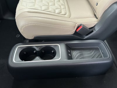 2026 Nissan Armada 4X4 Platinum