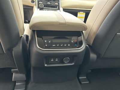 2026 Nissan Armada 4X4 Platinum