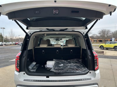 2026 Nissan Armada 4X4 Platinum