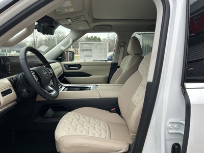 2026 Nissan Armada 4X4 Platinum