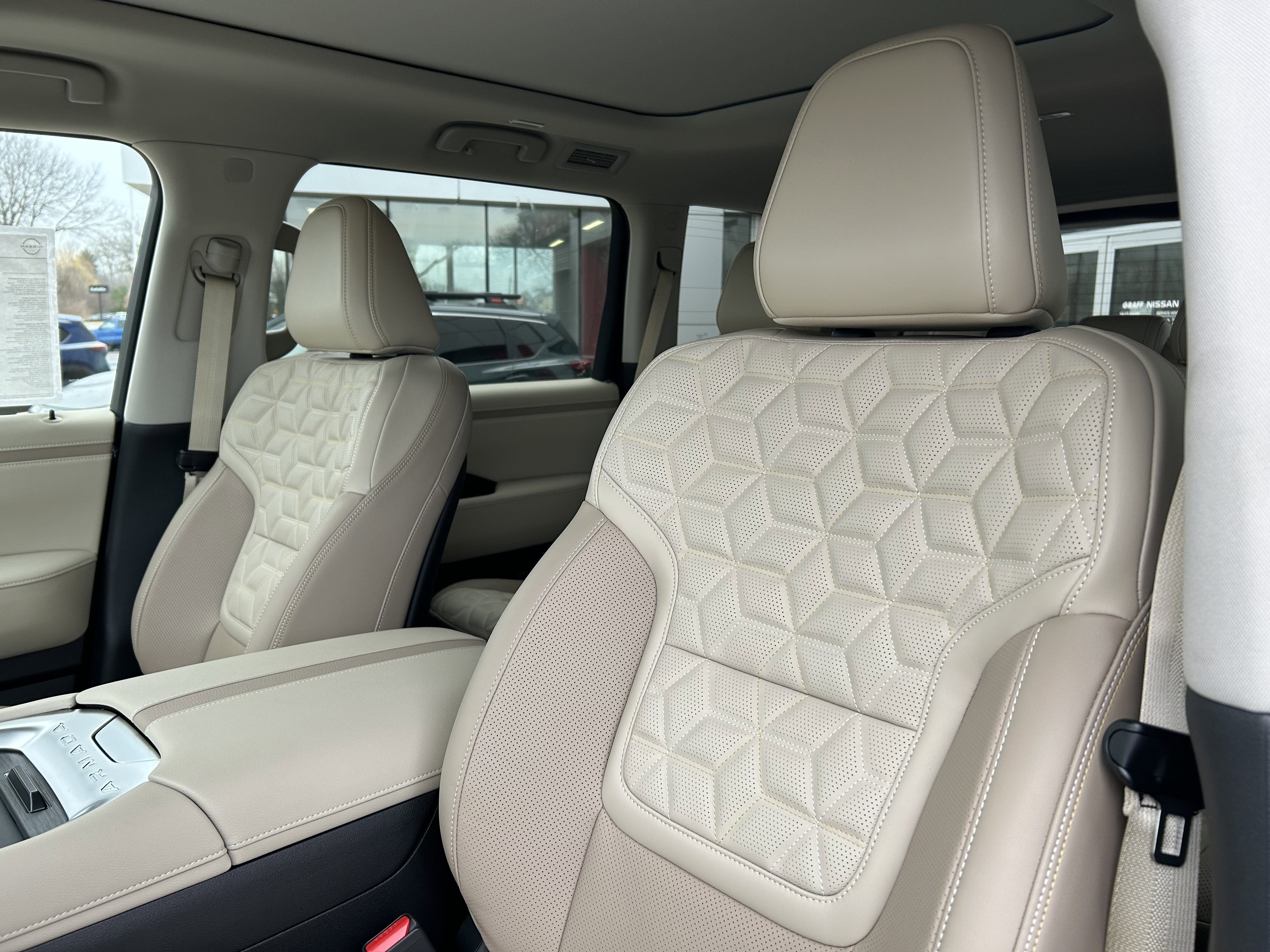 2026 Nissan Armada 4X4 Platinum