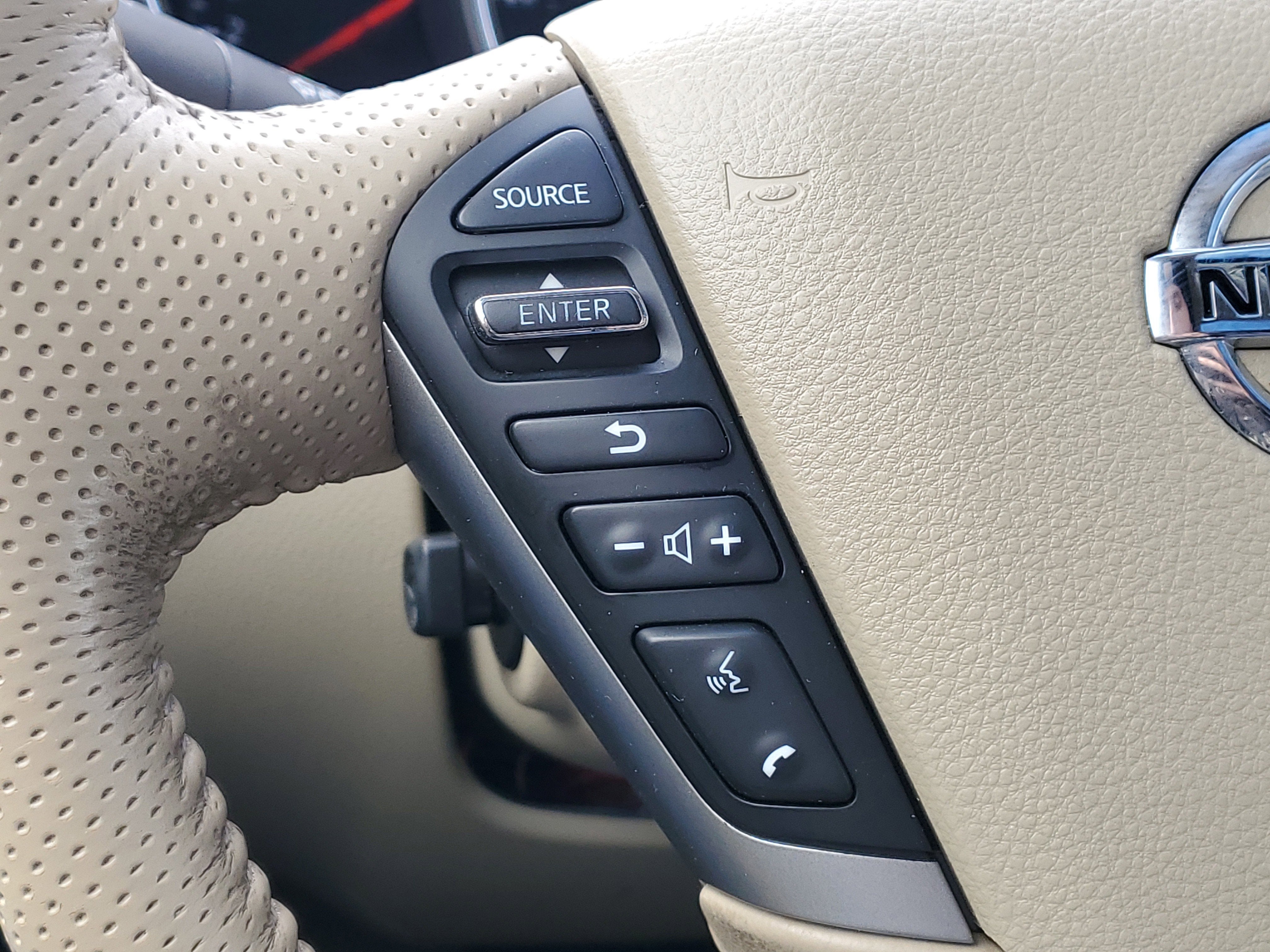 2013 Nissan Murano LE