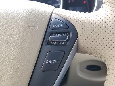 2013 Nissan Murano LE