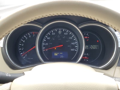 2013 Nissan Murano LE