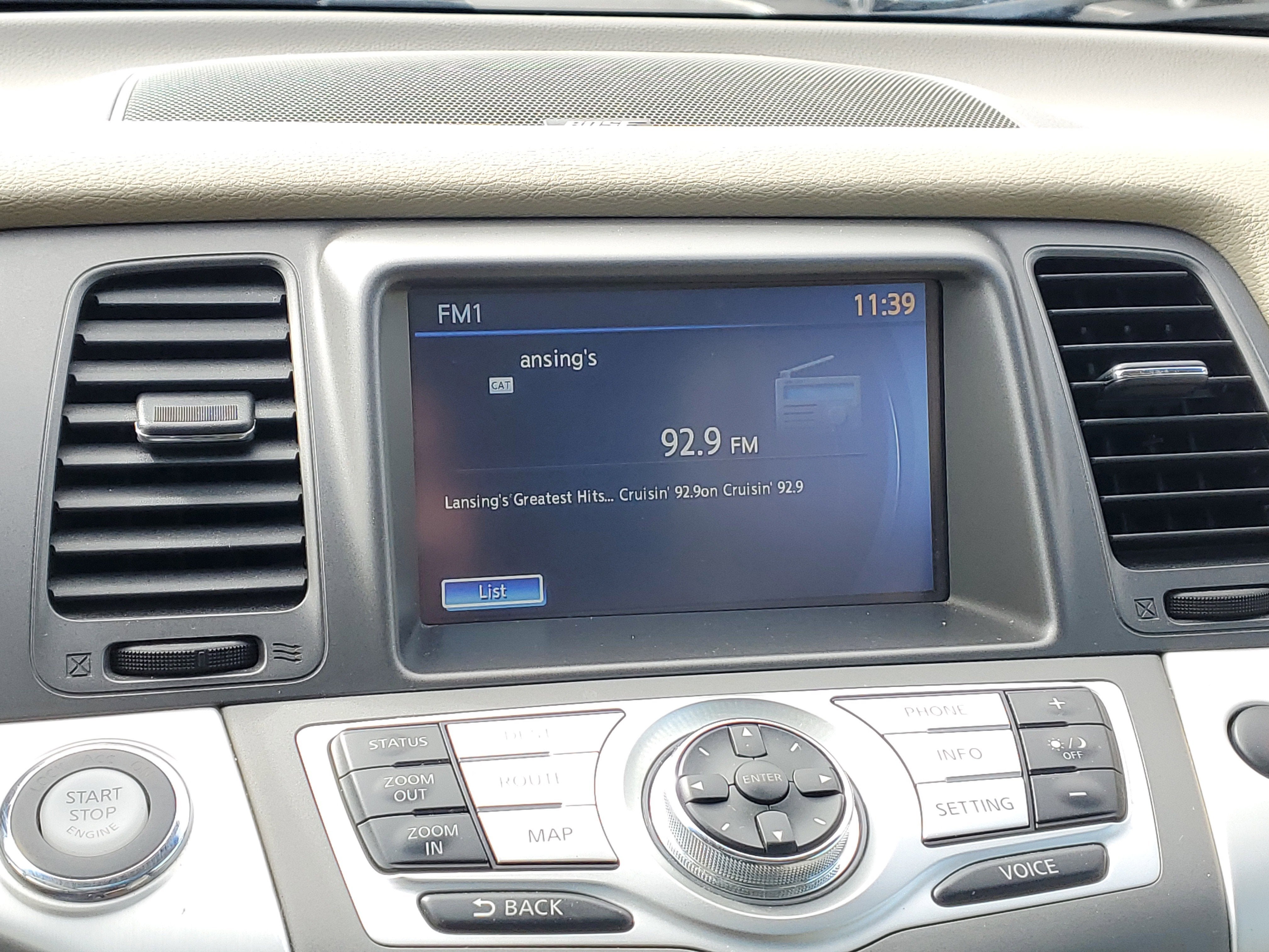 2013 Nissan Murano LE