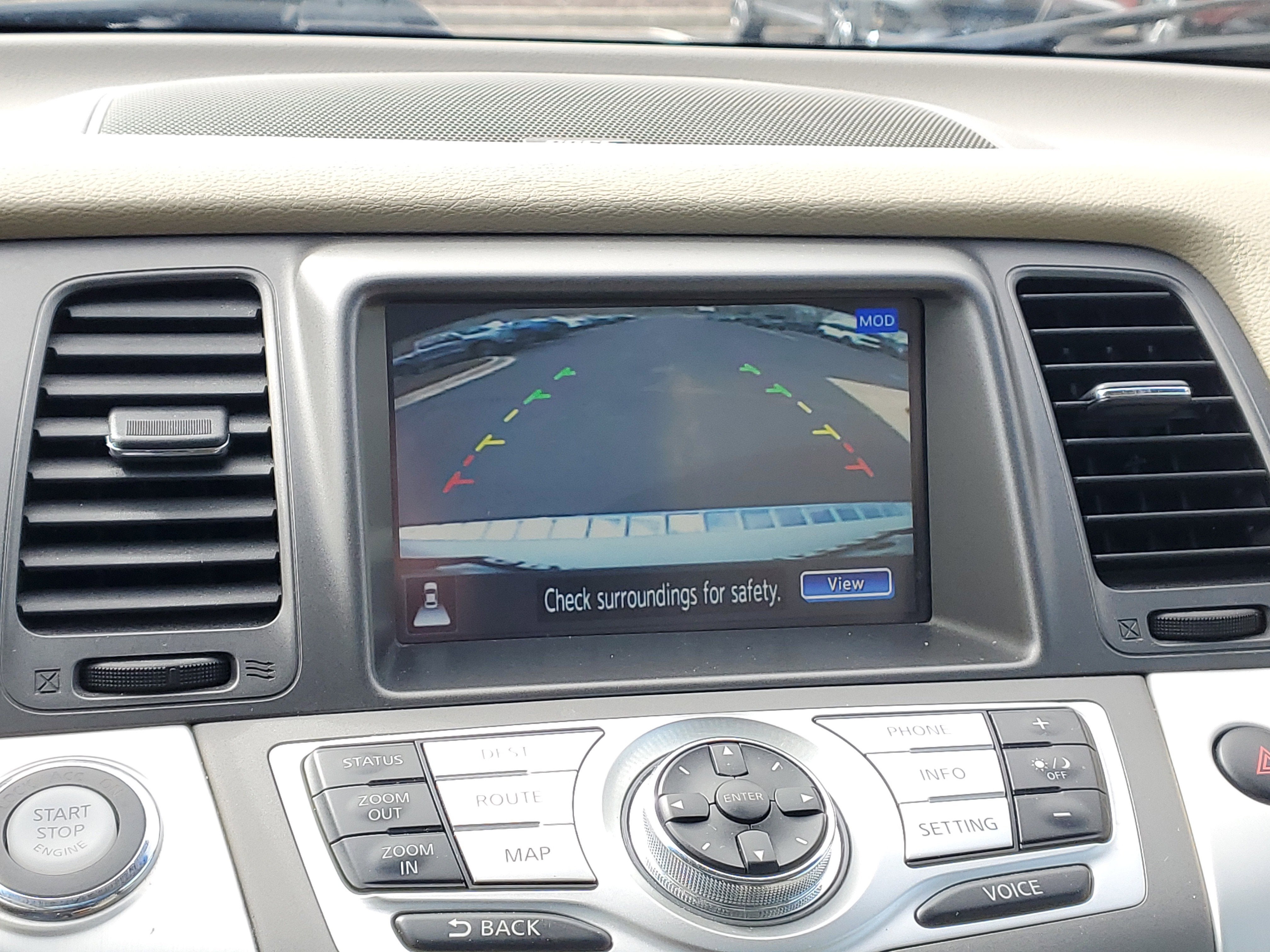 2013 Nissan Murano LE