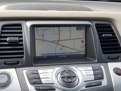2013 Nissan Murano LE